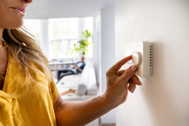 Best Thermostats and Smart Controls in Marion, AL